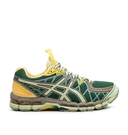 Asics UB10-S Gel-Kayano 20 (Grün / Gelb)