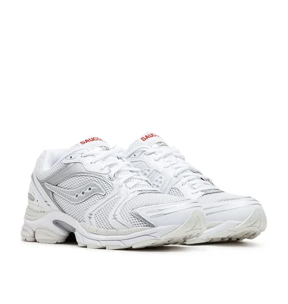 Saucony ProGrid Triumph 4 (Weiß)