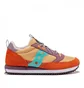Saucony Jazz Original Peak (Tan / Orange / Türkis)