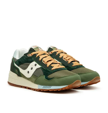 Saucony Shadow 5000 (Grün / Braun)