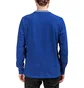 Aimé Leon Dore Ribbed Collar Longsleeve (Blau)