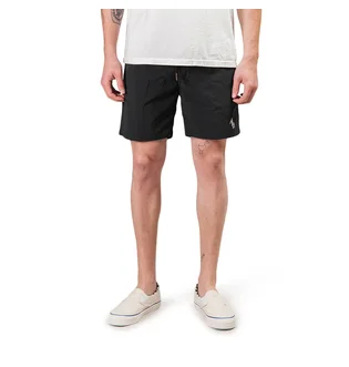 Aimé Leon Dore Nylon Shorts (Schwarz)