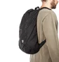 Stone Island GD Compact Nylon Backpack (Schwarz)