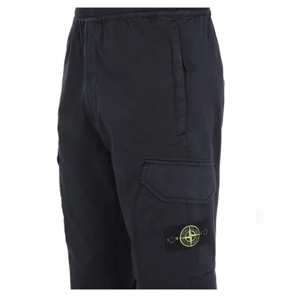 Stone Island Pants (Schwarz)