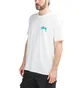Stüssy Tribal Mask Tee (Weiß)