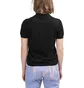 Stüssy WMNS Crown Polo Sweater (Schwarz)