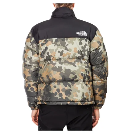 The North Face 1996 SSNL Nuptse Jacket (Camo)