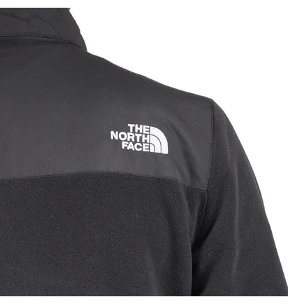 The North Face Black Box Polar Fleece Pullover (Schwarz)