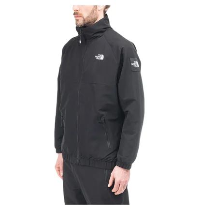 The North Face Black Box Track Jacket (Schwarz)