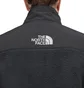 The North Face Steep Tech Full Zip Fleece Jacket (Schwarz)