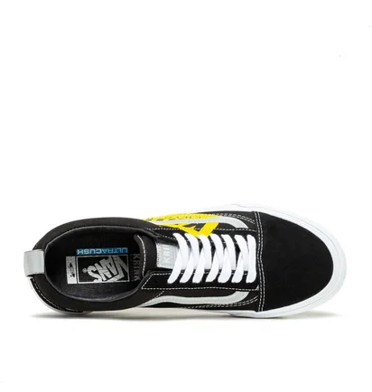 Vans Vault x Krink Old Skool VLT LX (Schwarz / Weiß)