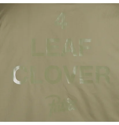 Converse x Patta Four-Leaf Clover Utility Reversible Padded Vest (Braun)