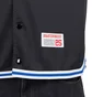 Converse x Quartersnacks Warm Up Polo (Schwarz)