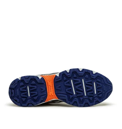 Asics x IAB Studio Gel-Venture 6 (Silber / Blau)
