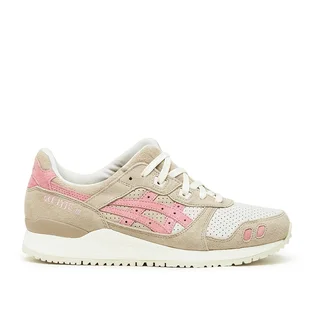 Asics Sportstyle GEL-Lyte III OG (Beige / Rosa)