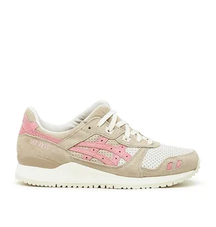 Asics Sportstyle GEL-Lyte III OG (Beige / Rosa)