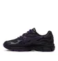 Asics x Needles GEL-NYC (Schwarz / Lila)