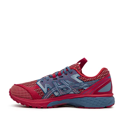 Asics US4-S Gel-Terrain (Rot / Blau)