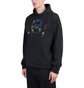Carne Bollente Laid Back Hoodie (Schwarz)
