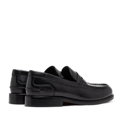 Clarks Originals CraftJames Lo (Schwarz)
