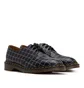 Dr. Martens x Undercover 1461 Check Smooth (Schwarz)