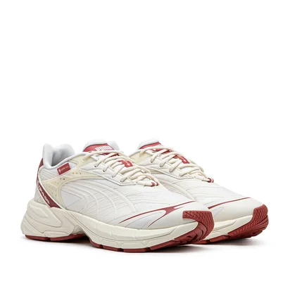 Puma Velophasis Gorp GTX (Creme / Rot)