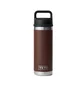 Yeti Rambler 18oz (532ml) Bottle with Chug Cap (Braun)