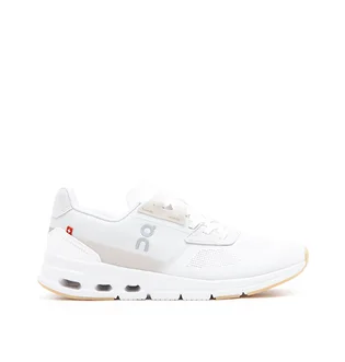 On WMNS Cloudrift (Weiß / Braun)