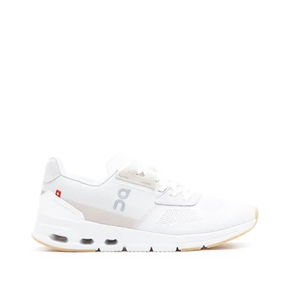 On WMNS Cloudrift (Weiß / Braun)