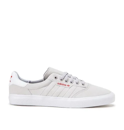 adidas 3MC (Grau / Weiß)