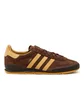 adidas Cord (Dunkelbraun / Beige)