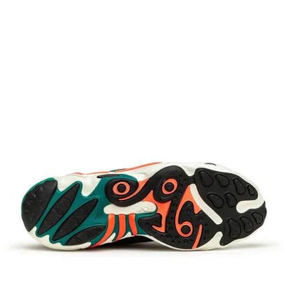 adidas FYW 98 (Grau / Grün / Orange)