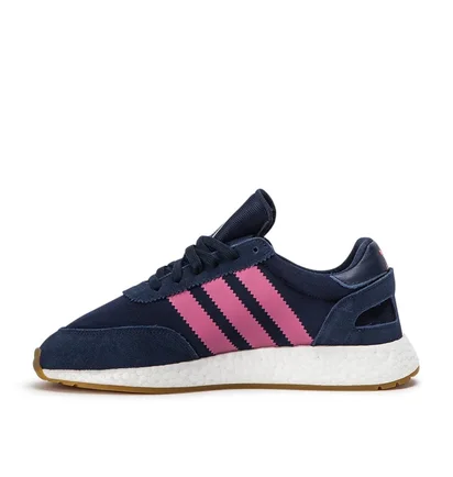 adidas I-5923 (Dunkelblau / Rosa)
