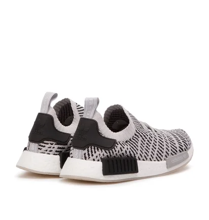 adidas NMD_R1 STLT PK 'Stealth Pack' (Grau / Schwarz)