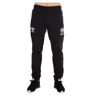 adidas x Neighborhood NBHD Track Pants (Schwarz)