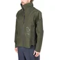 adidas Parley Myshelter Rain Jacket (Olive)