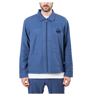 adidas Spezial x Union Tracktop SPZL (Blau)