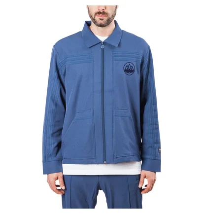 adidas Spezial x Union Tracktop SPZL (Blau)