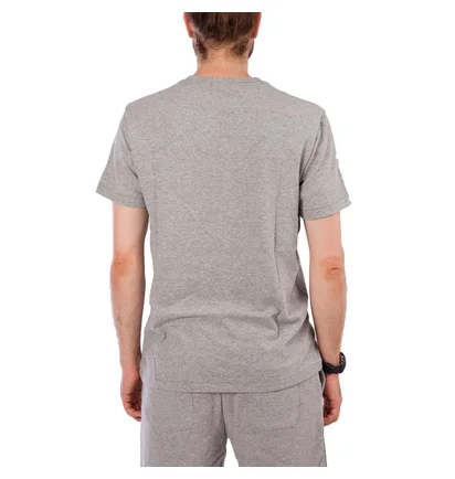 Aimé Leon Dore SS Script Tee (Grau)