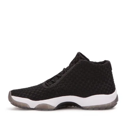 Air Jordan Future (Schwarz / Weiß)