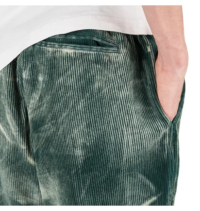 Brain Dead Bleached Cord Climber Pant (Grün)