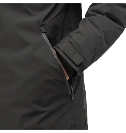 Carhartt WIP Gore-Tex Infinium Parka (Schwarz)