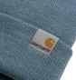 Carhartt WIP Stratus Hat Low (Blaugrau)