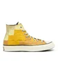 Converse Chuck 70 HI (Gravel / Egret / Black)