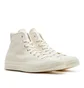 Converse Chuck 70 Hi Tonal Leather (Weiß)