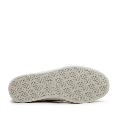 Veja Campo Chromefree Leather (Weiß / Blau)