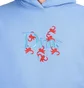 Dime Classic Monke Hoodie (Blau)