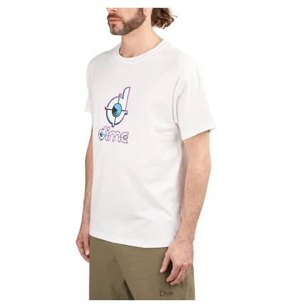 Dime NRG T-Shirt (Weiß)