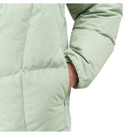 Dime Warp Heavy Weight Puffer Jacket (Mint)