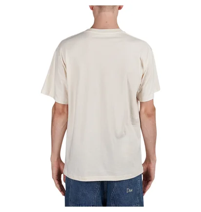 Dime Classic Small Logo T-Shirt (Weiß)